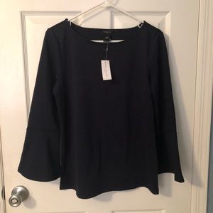 Final Price**Ann Taylor Mid Sleeve Shirt